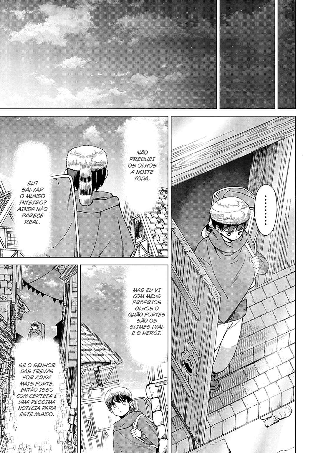 Hokkaidou no Gen'eki Hunter ga Isekai ni Hourikomarete Mita ~Elf Yome to Meguru Isekai Shuryou Life~ Chapter 23 - Page 23