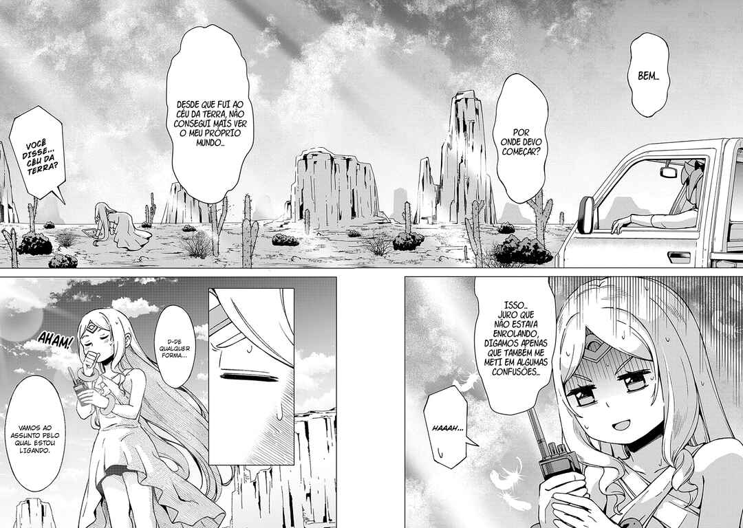 Hokkaidou no Gen'eki Hunter ga Isekai ni Hourikomarete Mita ~Elf Yome to Meguru Isekai Shuryou Life~ Chapter 23 - Page 3