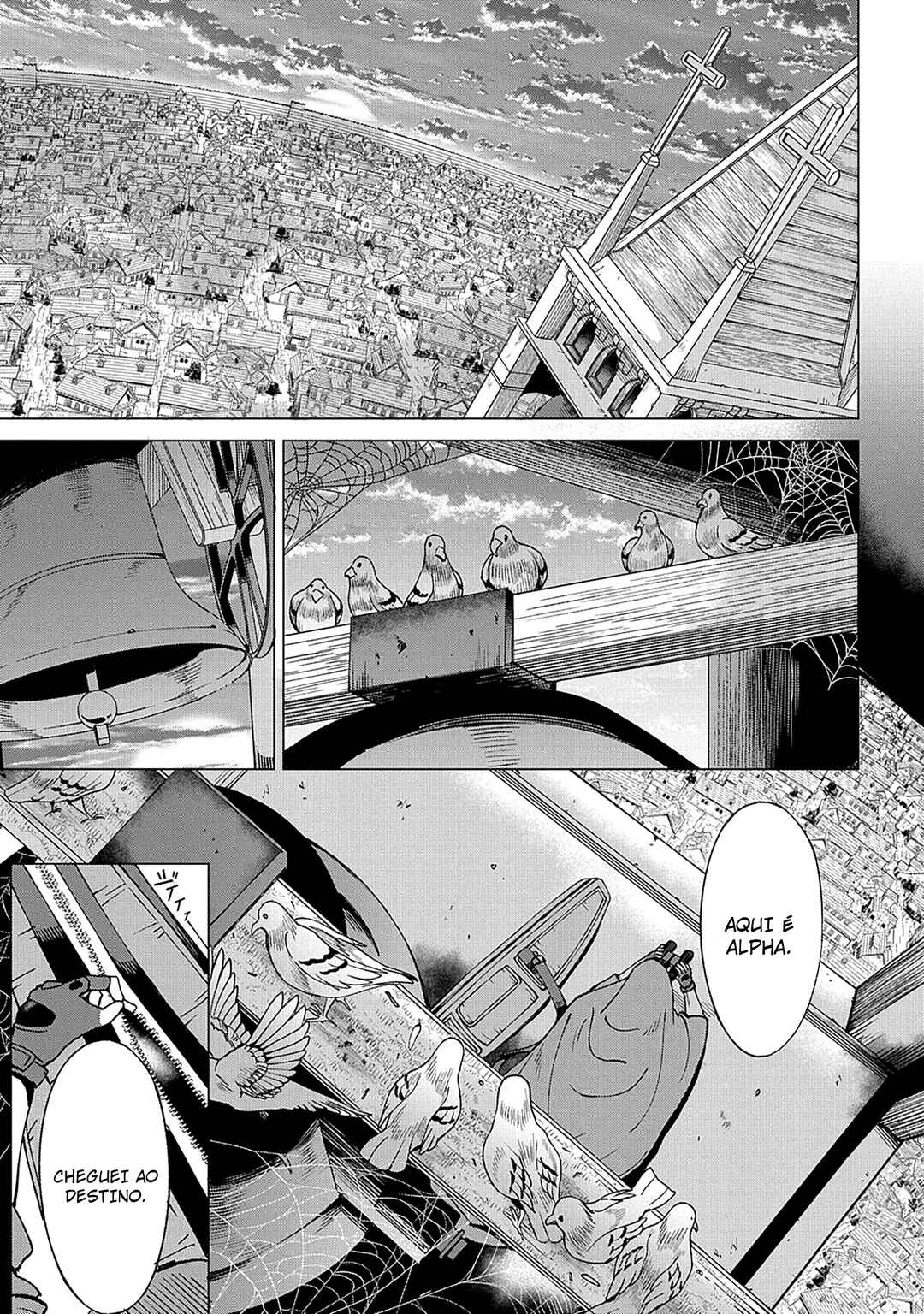 Hokkaidou no Gen'eki Hunter ga Isekai ni Hourikomarete Mita ~Elf Yome to Meguru Isekai Shuryou Life~ Chapter 23 - Page 38
