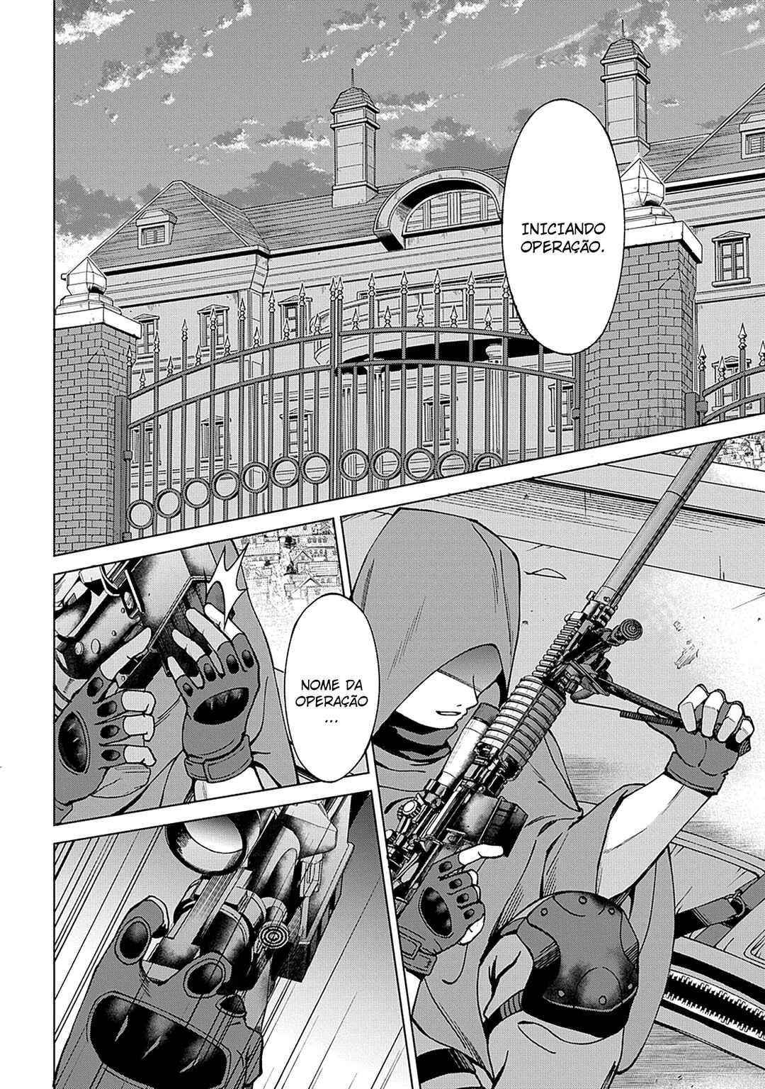 Hokkaidou no Gen'eki Hunter ga Isekai ni Hourikomarete Mita ~Elf Yome to Meguru Isekai Shuryou Life~ Chapter 23 - Page 39