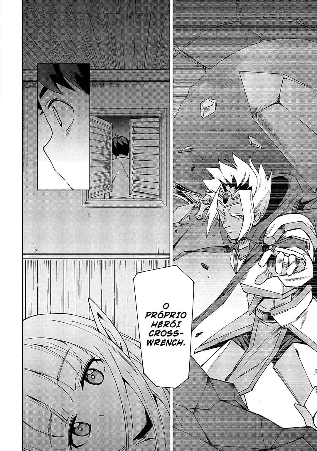 Hokkaidou no Gen'eki Hunter ga Isekai ni Hourikomarete Mita ~Elf Yome to Meguru Isekai Shuryou Life~ Chapter 23 - Page 8