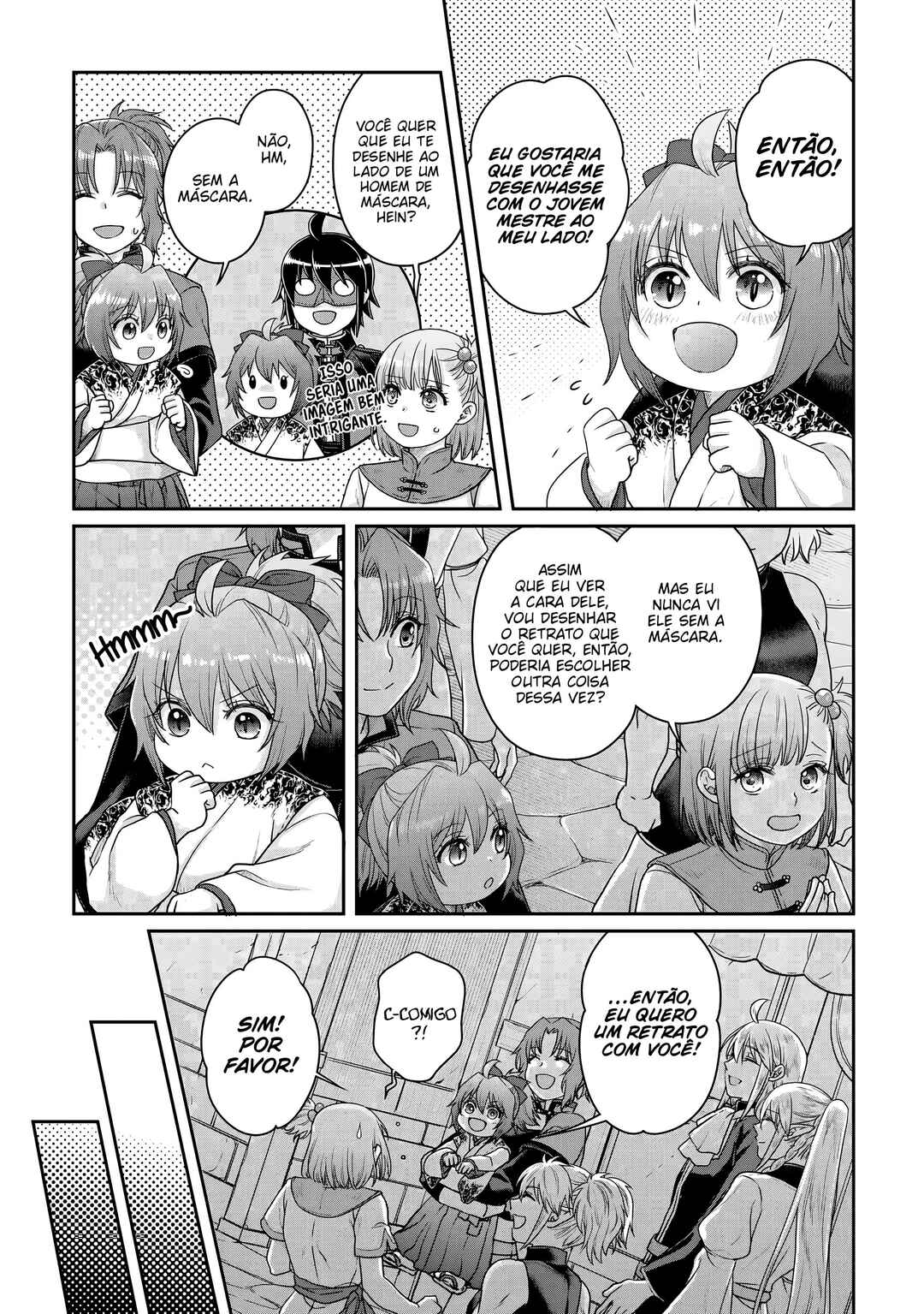 Tsuki ga Michibiku Isekai Douchuu Chapter 101 - Page 17