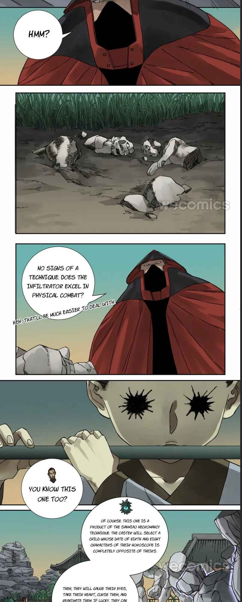 Martial Legacy Chapter 195 - Page 10