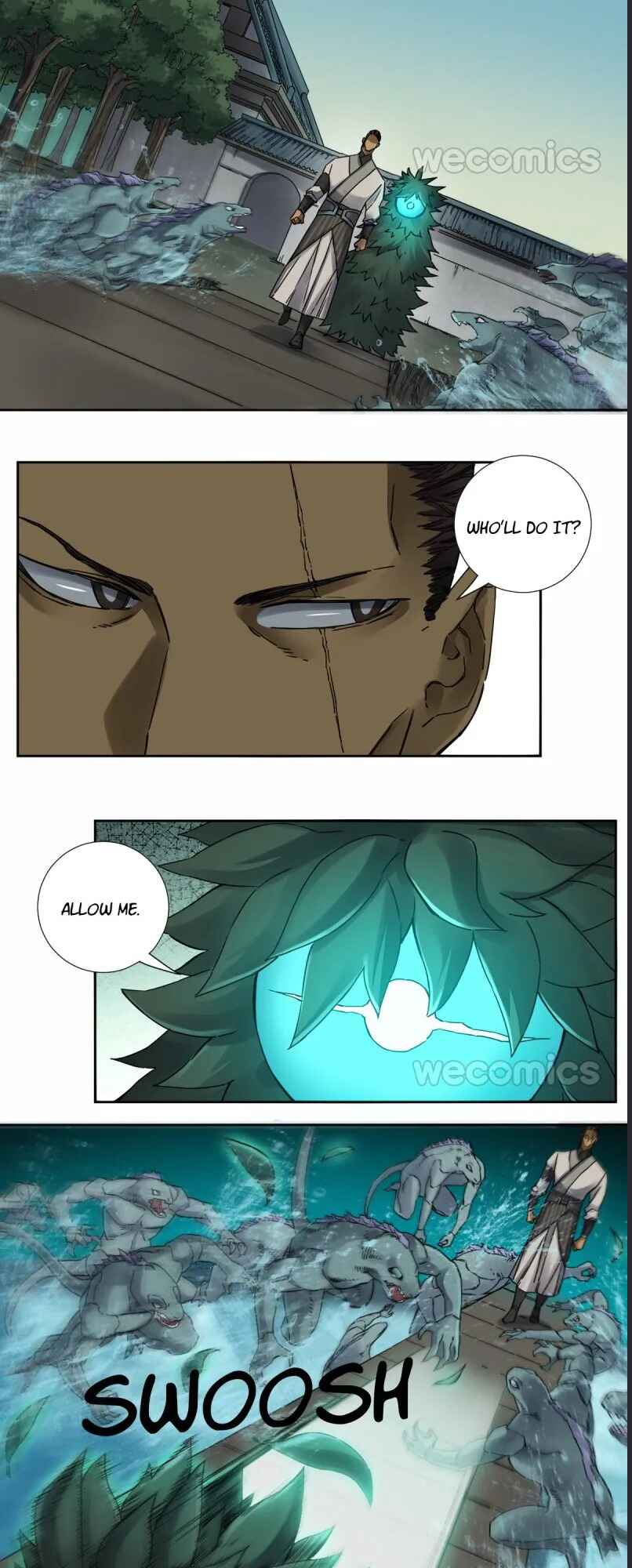 Martial Legacy Chapter 195 - Page 6