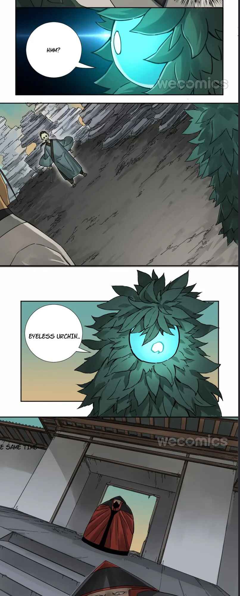 Martial Legacy Chapter 195 - Page 9