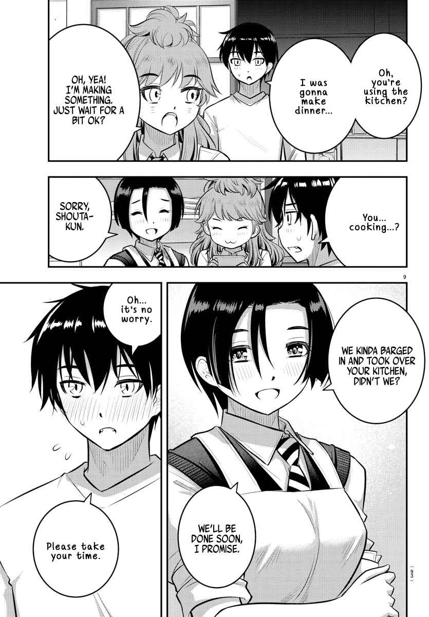 Yankee JK Kuzuhana-chan Chapter 73 - Page 11