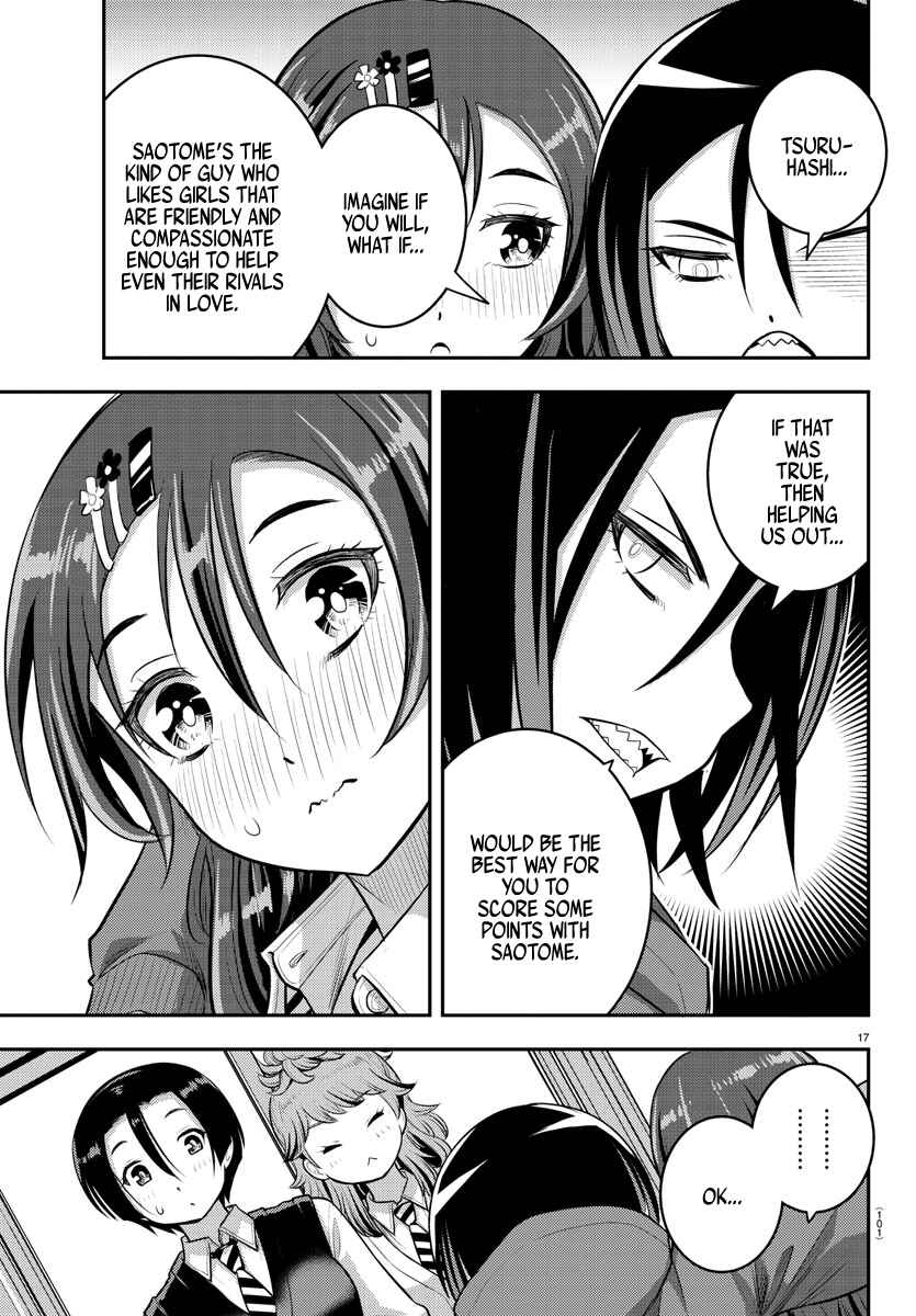 Yankee JK Kuzuhana-chan Chapter 73 - Page 19