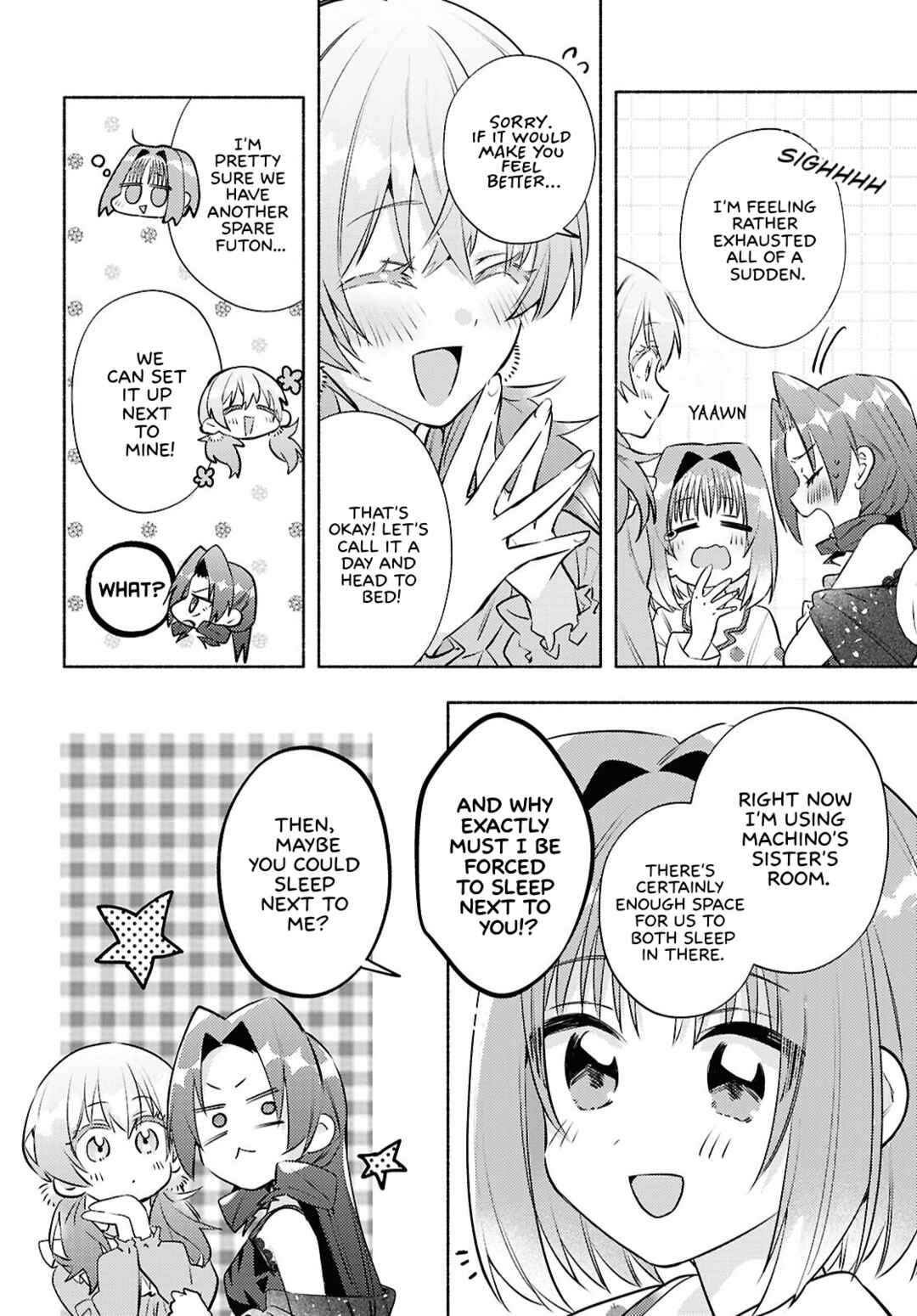 Real demo Shiawase ni Shitekudasai ne? Chapter 7 - Page 14