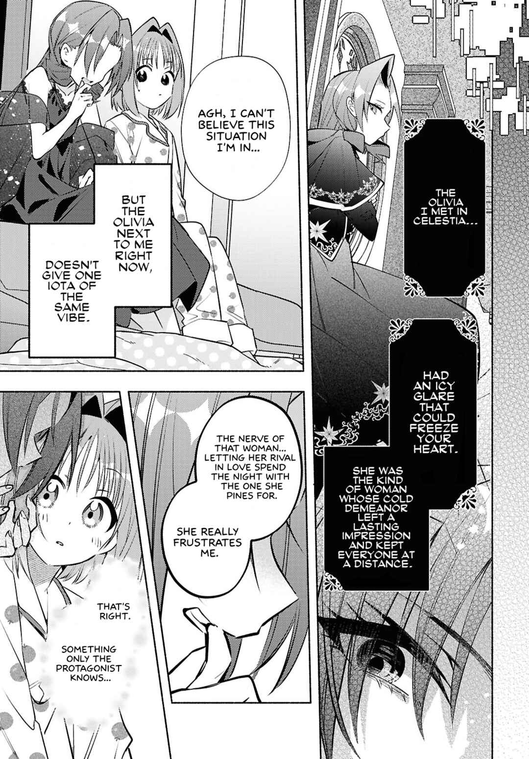 Real demo Shiawase ni Shitekudasai ne? Chapter 7 - Page 17