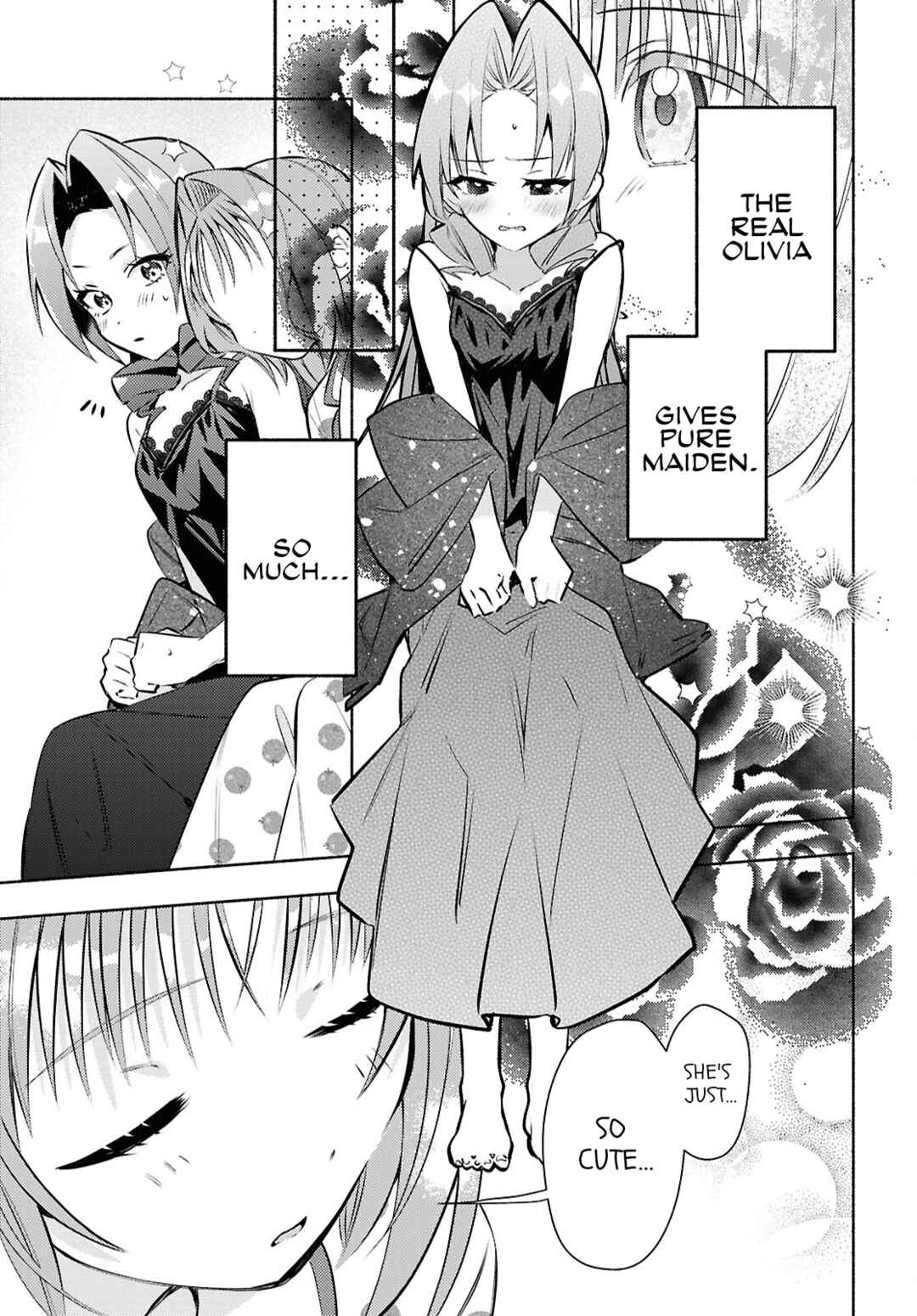 Real demo Shiawase ni Shitekudasai ne? Chapter 7 - Page 19