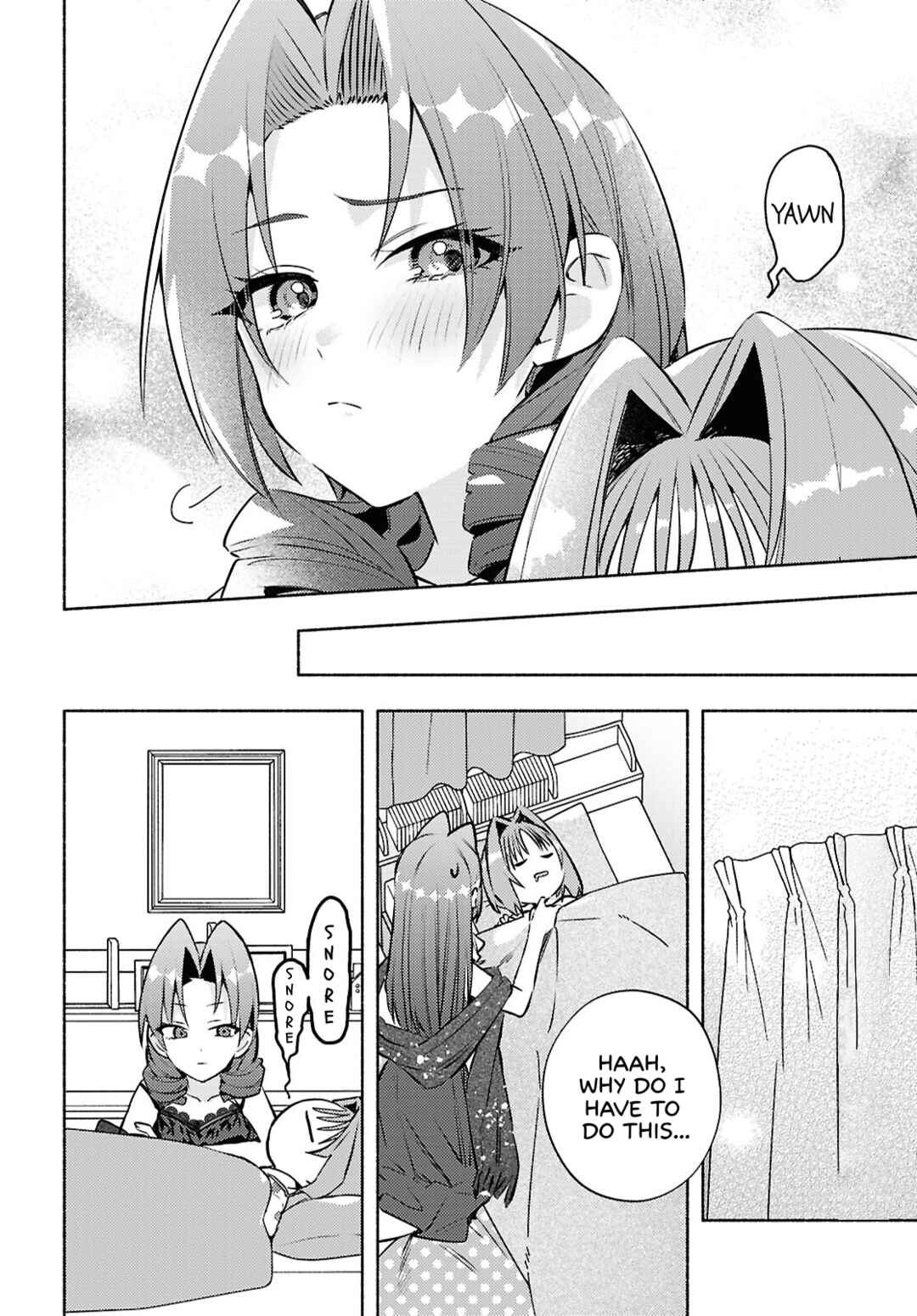 Real demo Shiawase ni Shitekudasai ne? Chapter 7 - Page 20