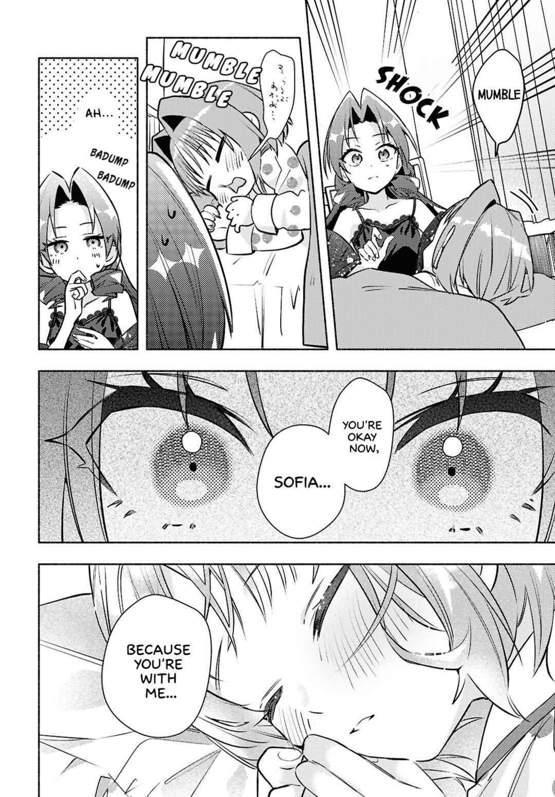 Real demo Shiawase ni Shitekudasai ne? Chapter 7 - Page 22