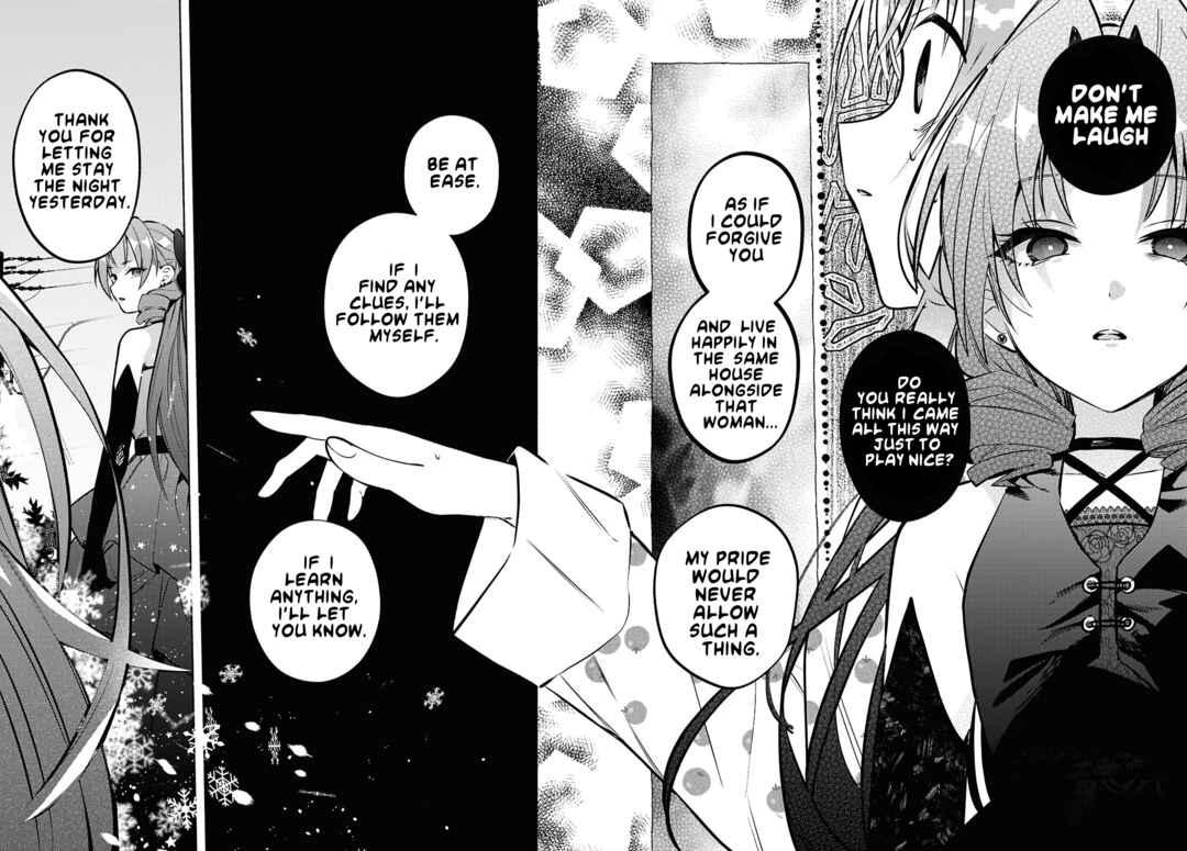 Real demo Shiawase ni Shitekudasai ne? Chapter 7 - Page 26