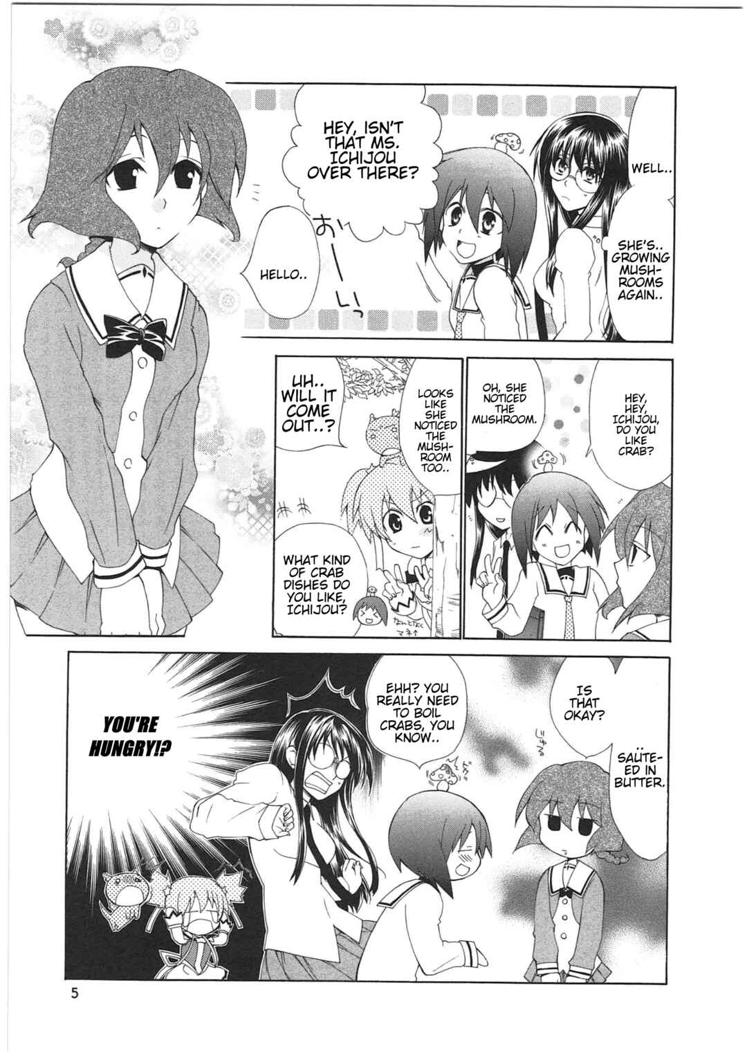 Shin Kankaku Iyashikei Mahou Shoujo Behoimi-chan Chapter 21 - Page 6
