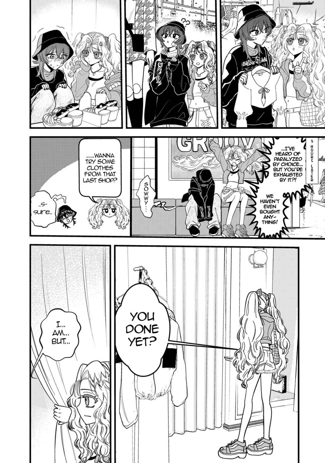 Sugar Girl · Drip Chapter 2 - Page 10