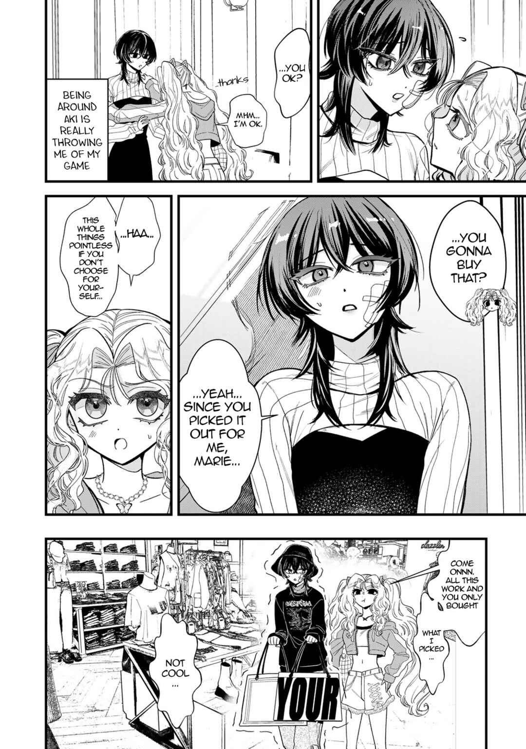 Sugar Girl · Drip Chapter 2 - Page 14