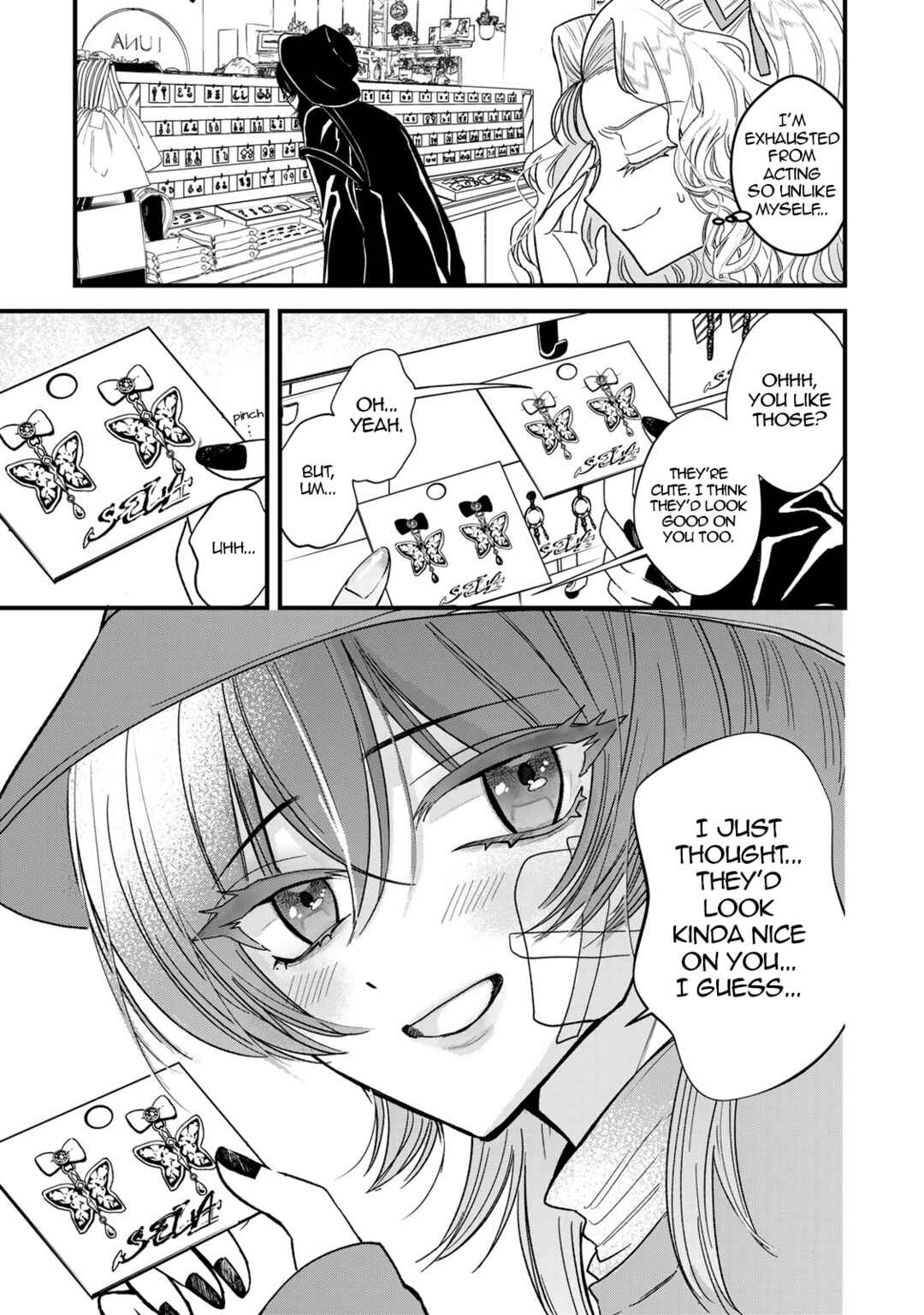 Sugar Girl · Drip Chapter 2 - Page 15