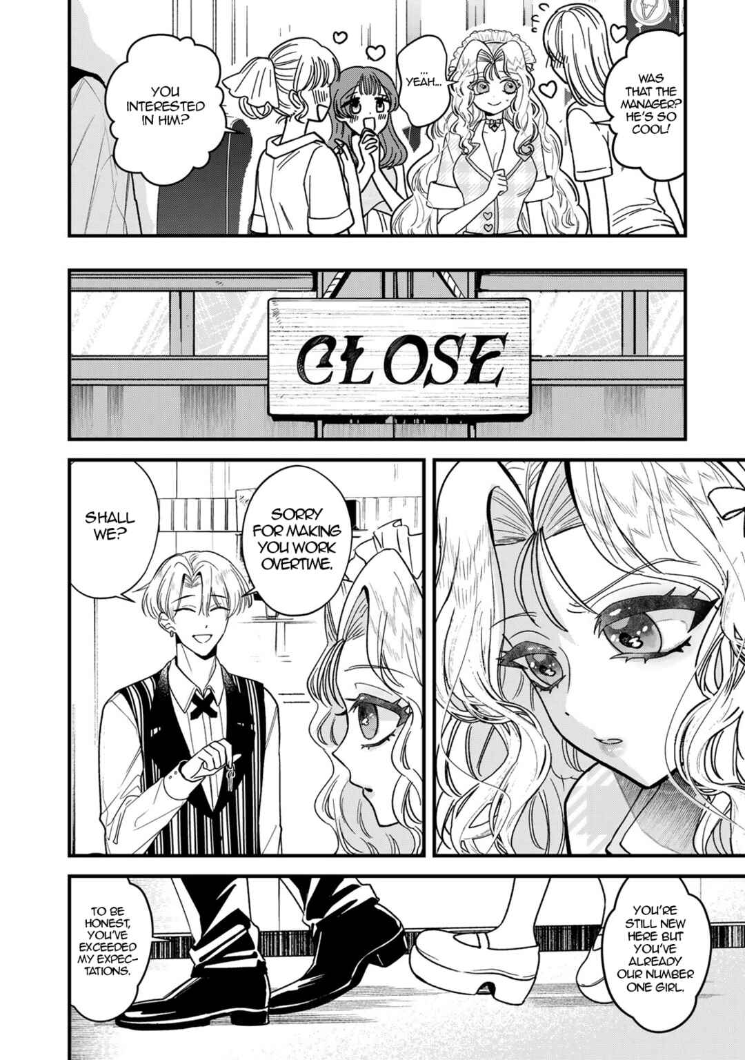 Sugar Girl · Drip Chapter 2 - Page 24
