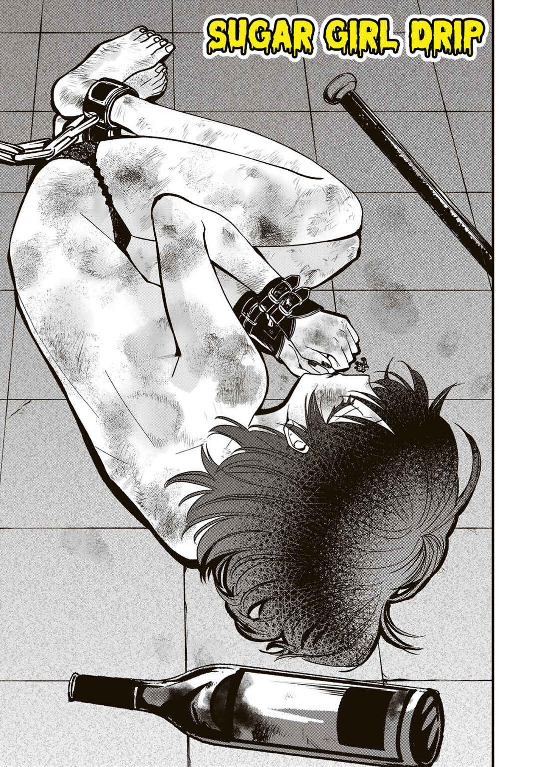 Sugar Girl · Drip Chapter 2 - Page 27