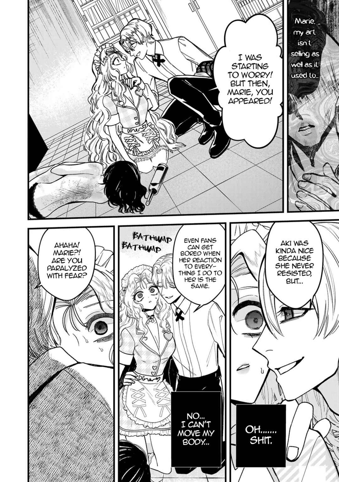 Sugar Girl · Drip Chapter 2 - Page 32