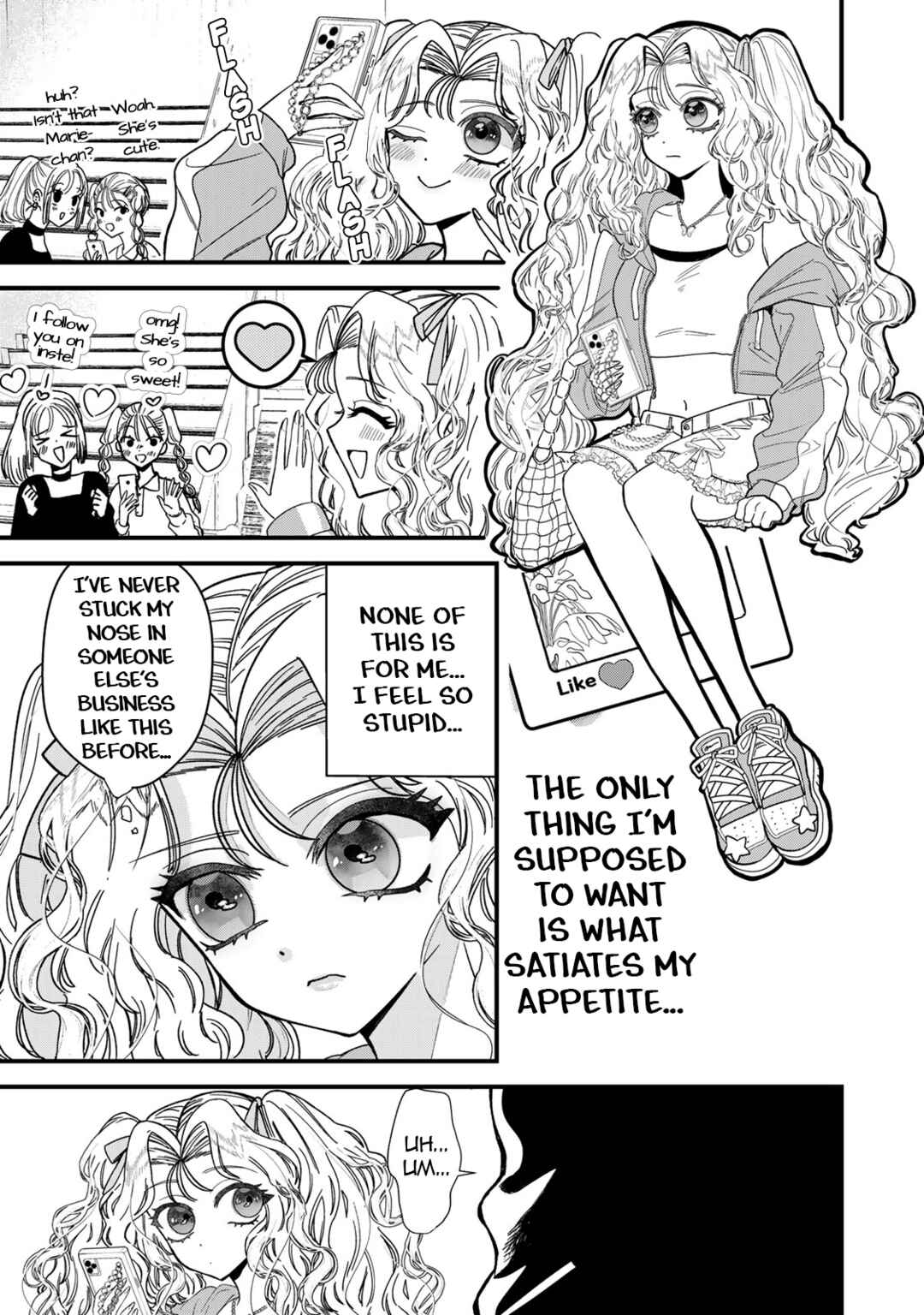 Sugar Girl · Drip Chapter 2 - Page 7