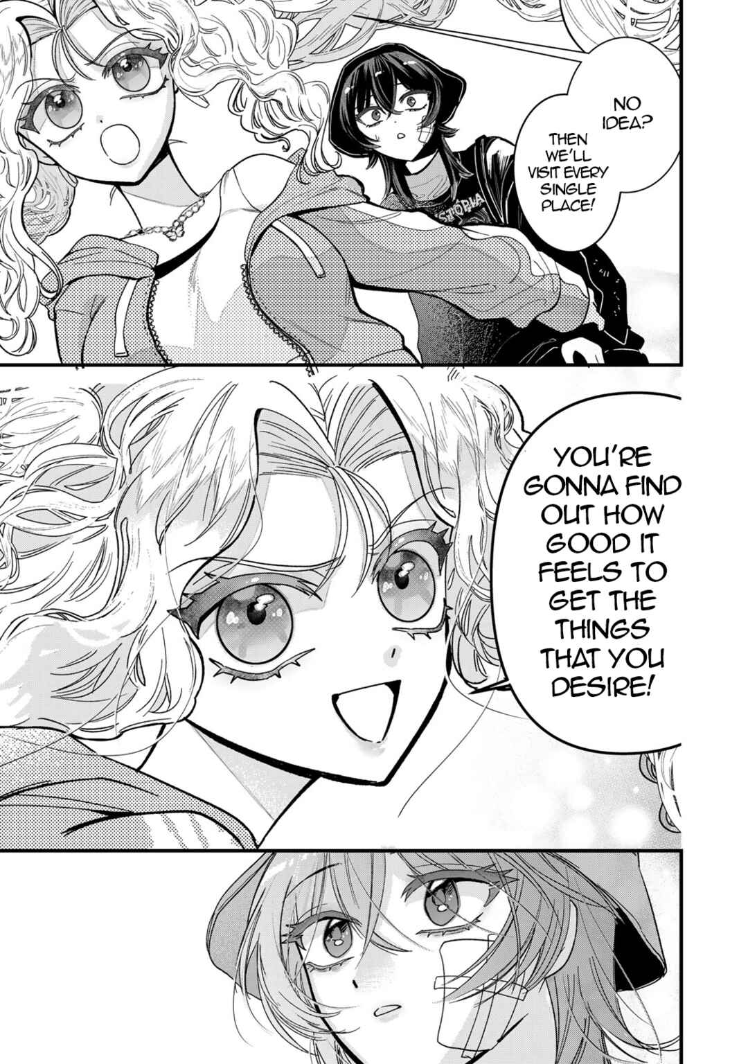 Sugar Girl · Drip Chapter 2 - Page 9