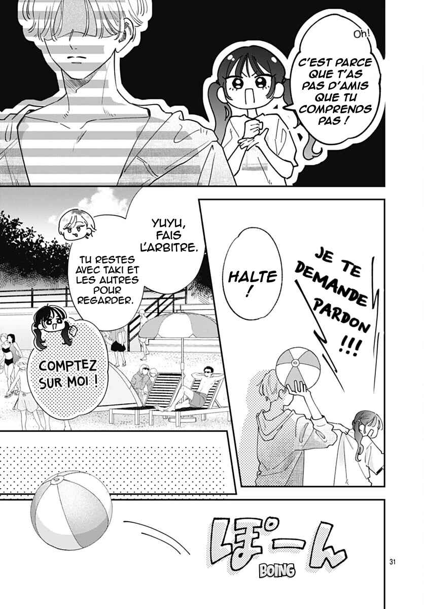 Yell Girl! Chapter 6 - Page 34