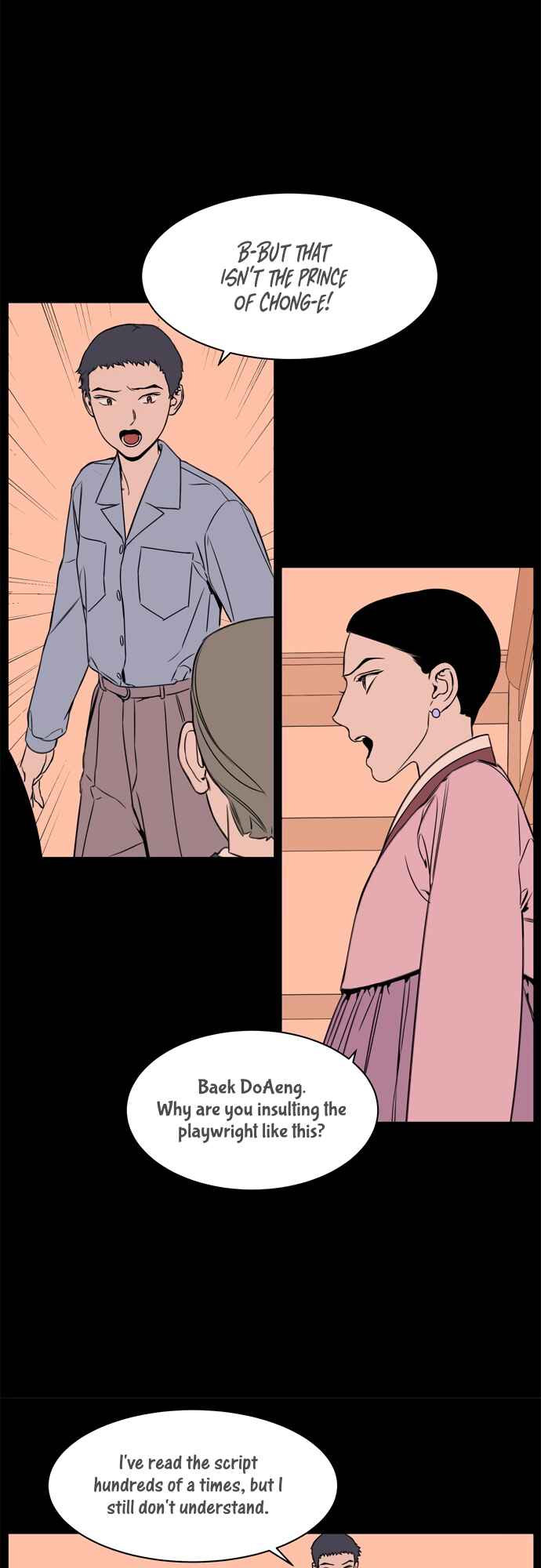 Jeong-Nyeon Chapter 43 - Page 15