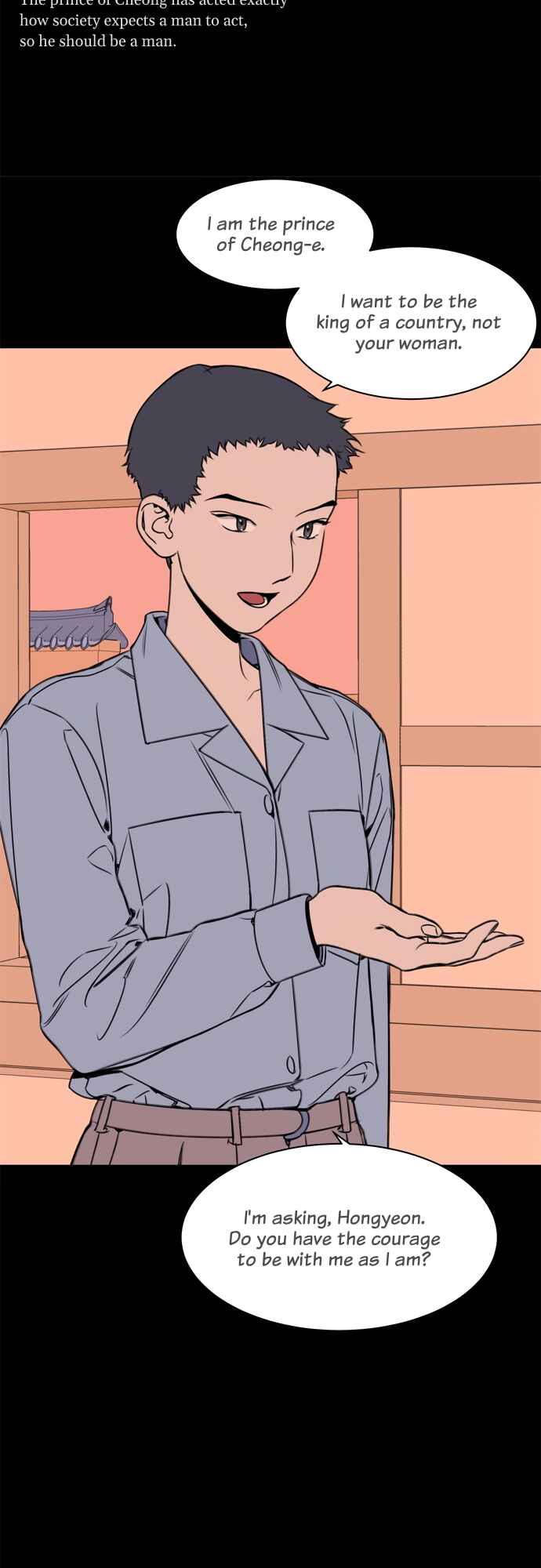 Jeong-Nyeon Chapter 43 - Page 19