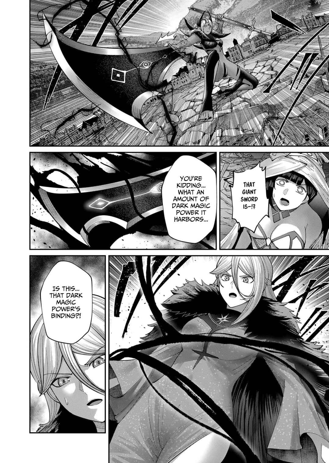 Kichiku Eiyuu Chapter 51 - Page 13