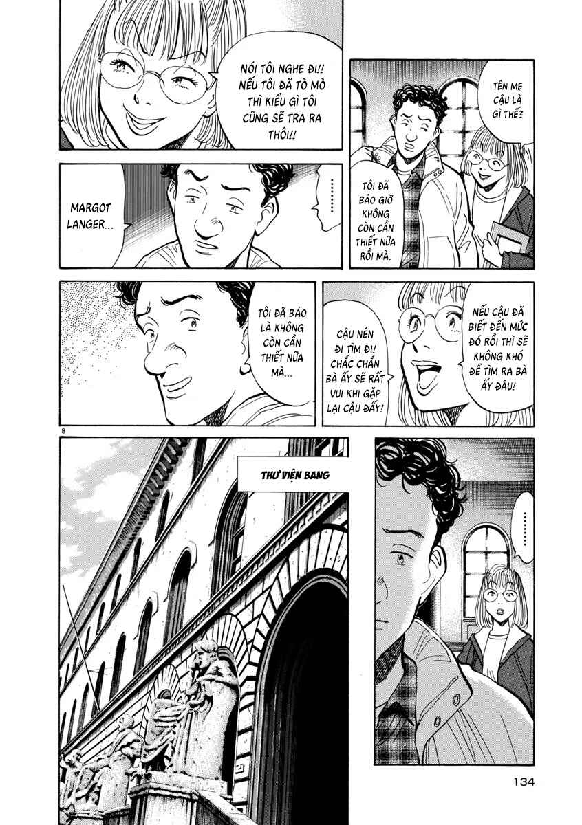 Monster Chapter 47 - Page 8