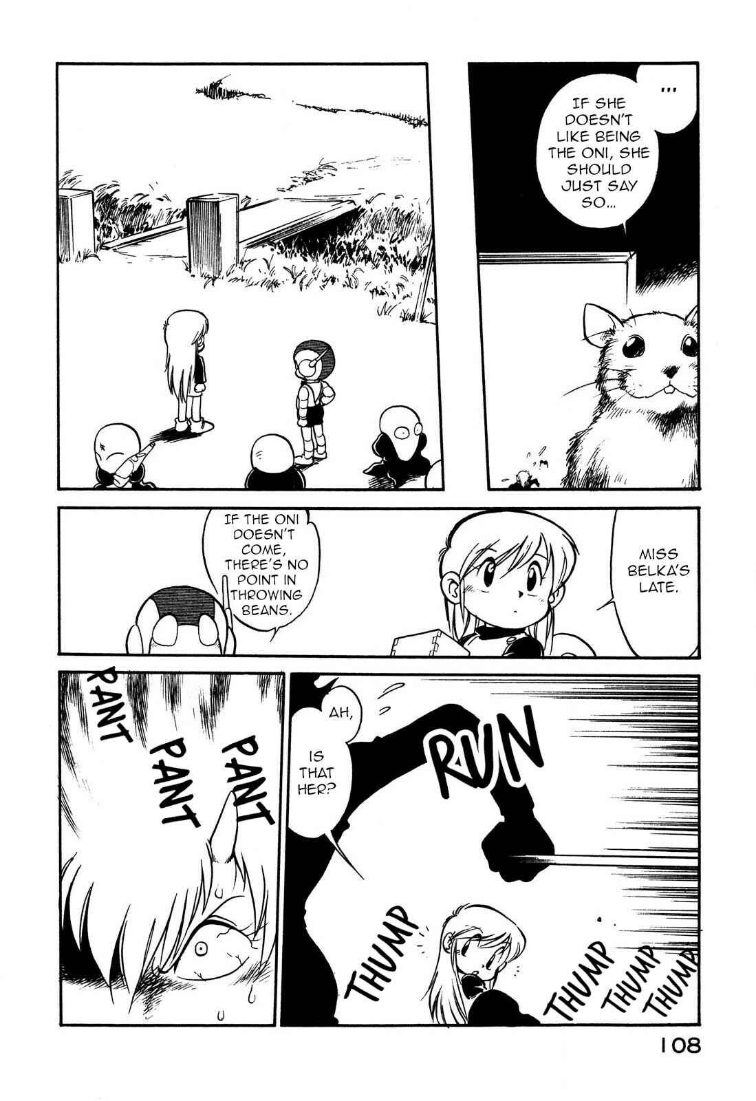 Space Family Carlvinson Chapter 93 - Page 10