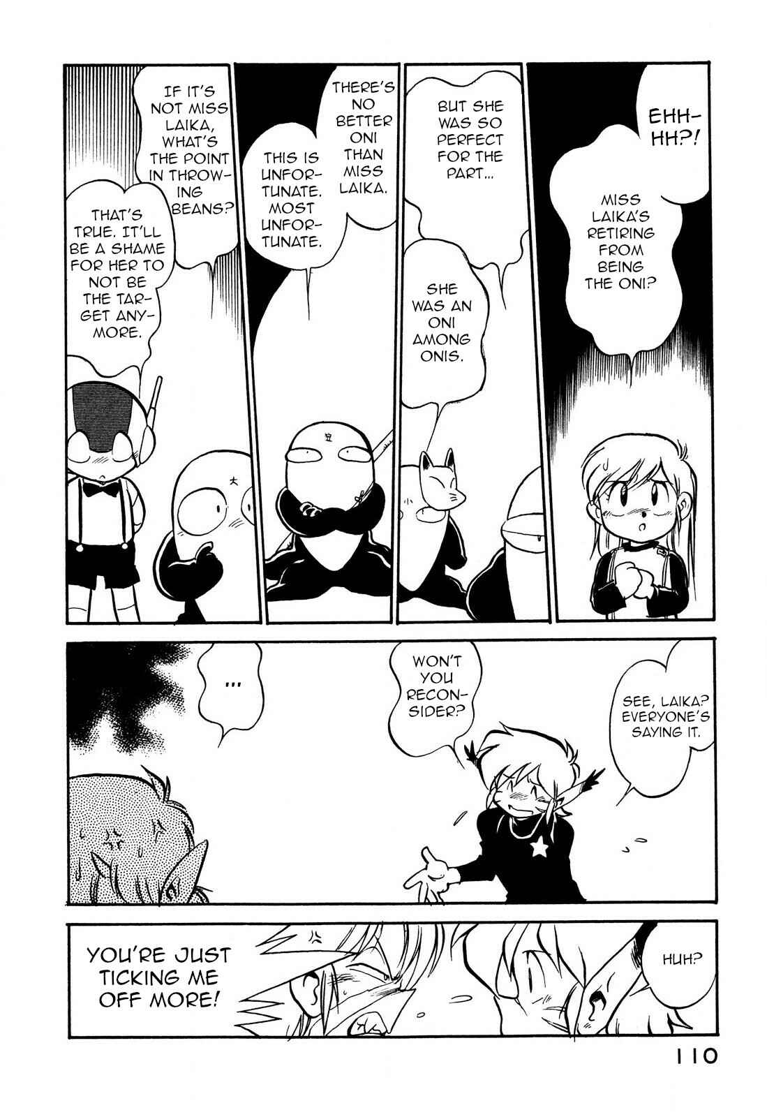 Space Family Carlvinson Chapter 93 - Page 12