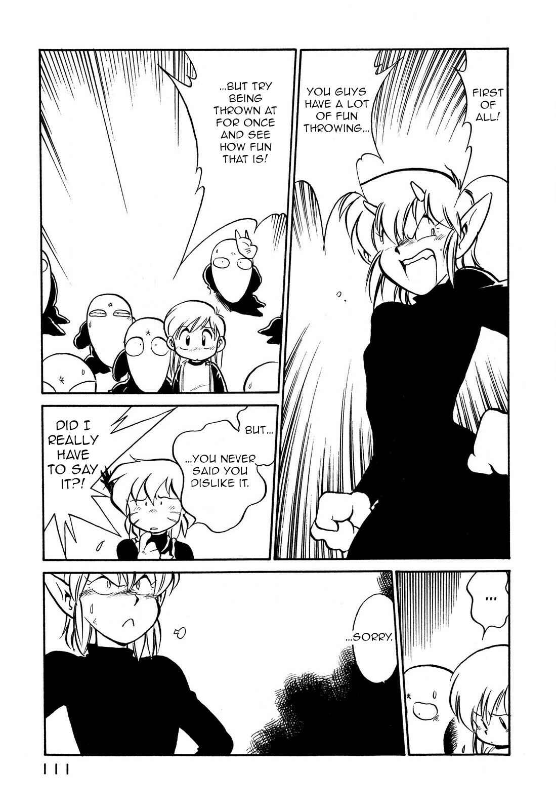 Space Family Carlvinson Chapter 93 - Page 13
