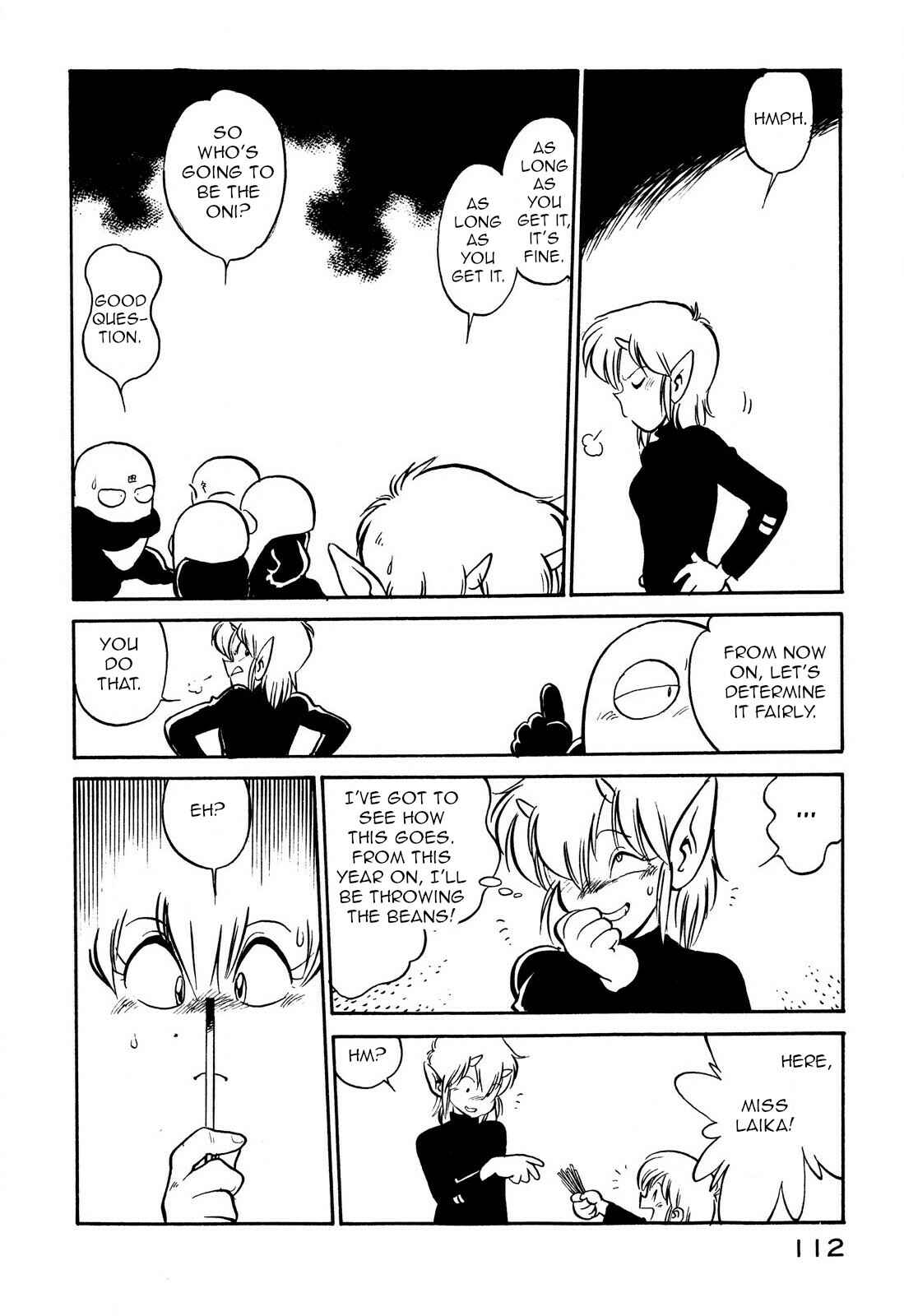 Space Family Carlvinson Chapter 93 - Page 14