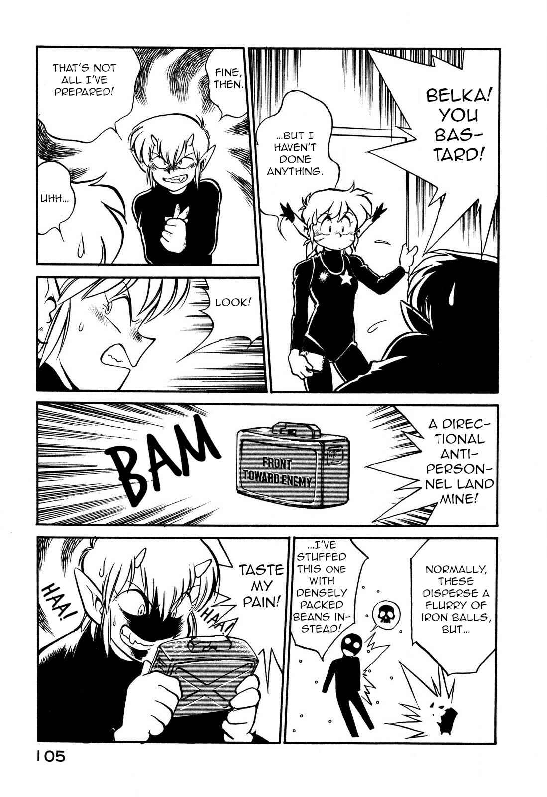Space Family Carlvinson Chapter 93 - Page 7