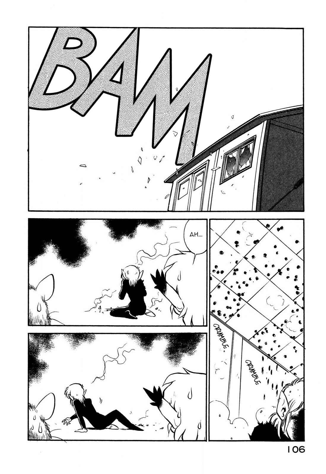 Space Family Carlvinson Chapter 93 - Page 8