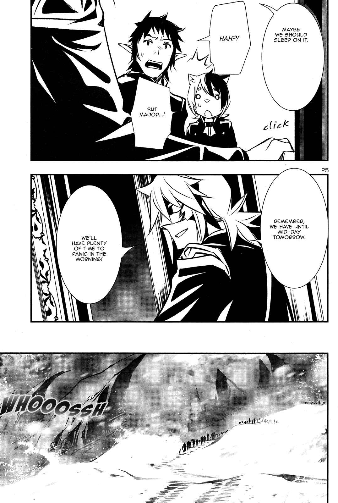 Shinju no Nectar Chapter 9 - Page 24