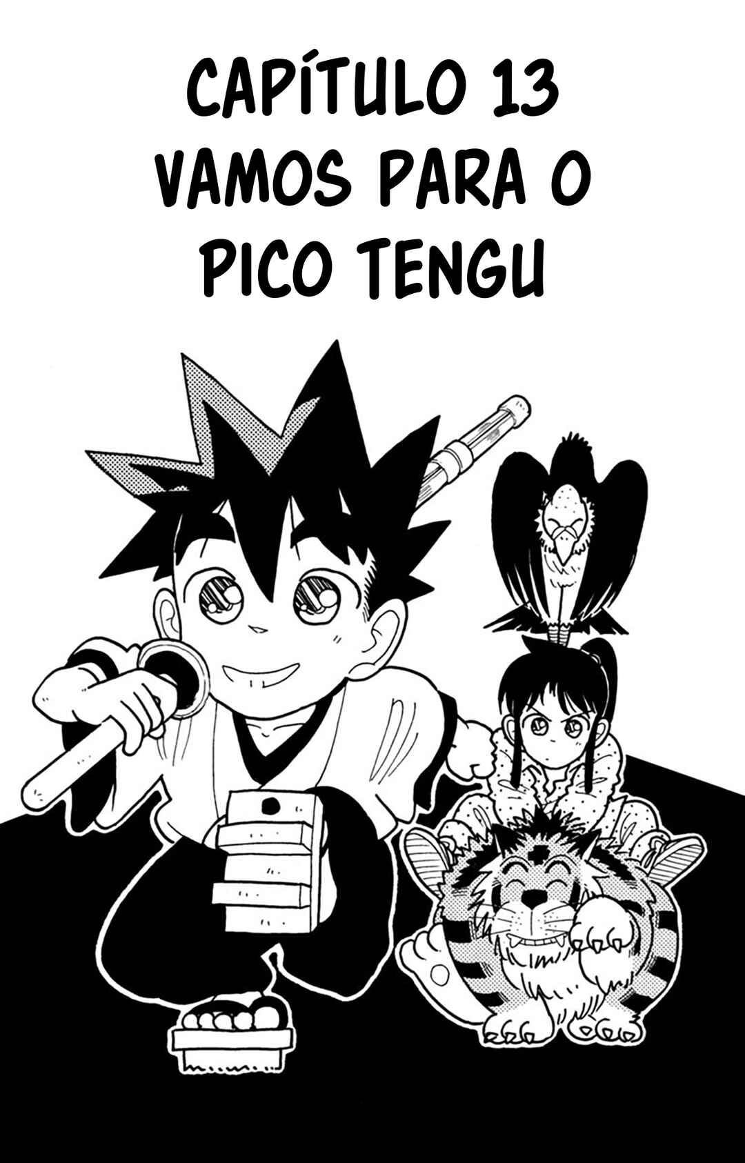 Yaiba! Chapter 13 - Page 2