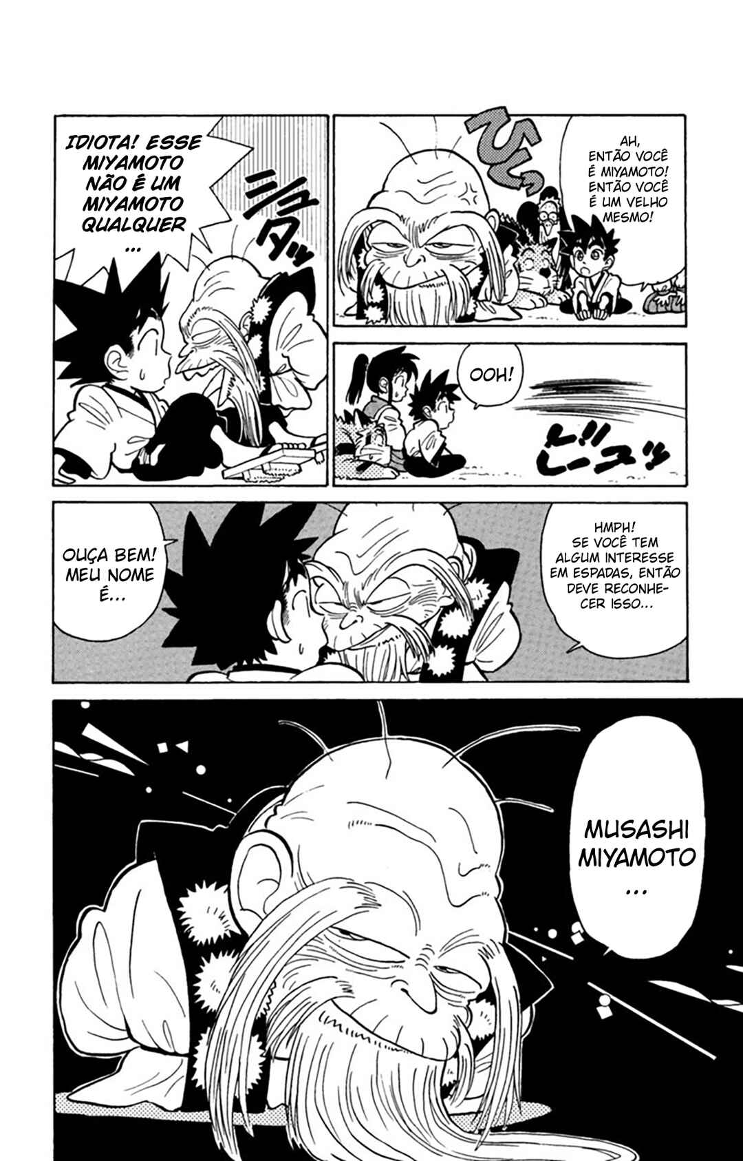 Yaiba! Chapter 13 - Page 9