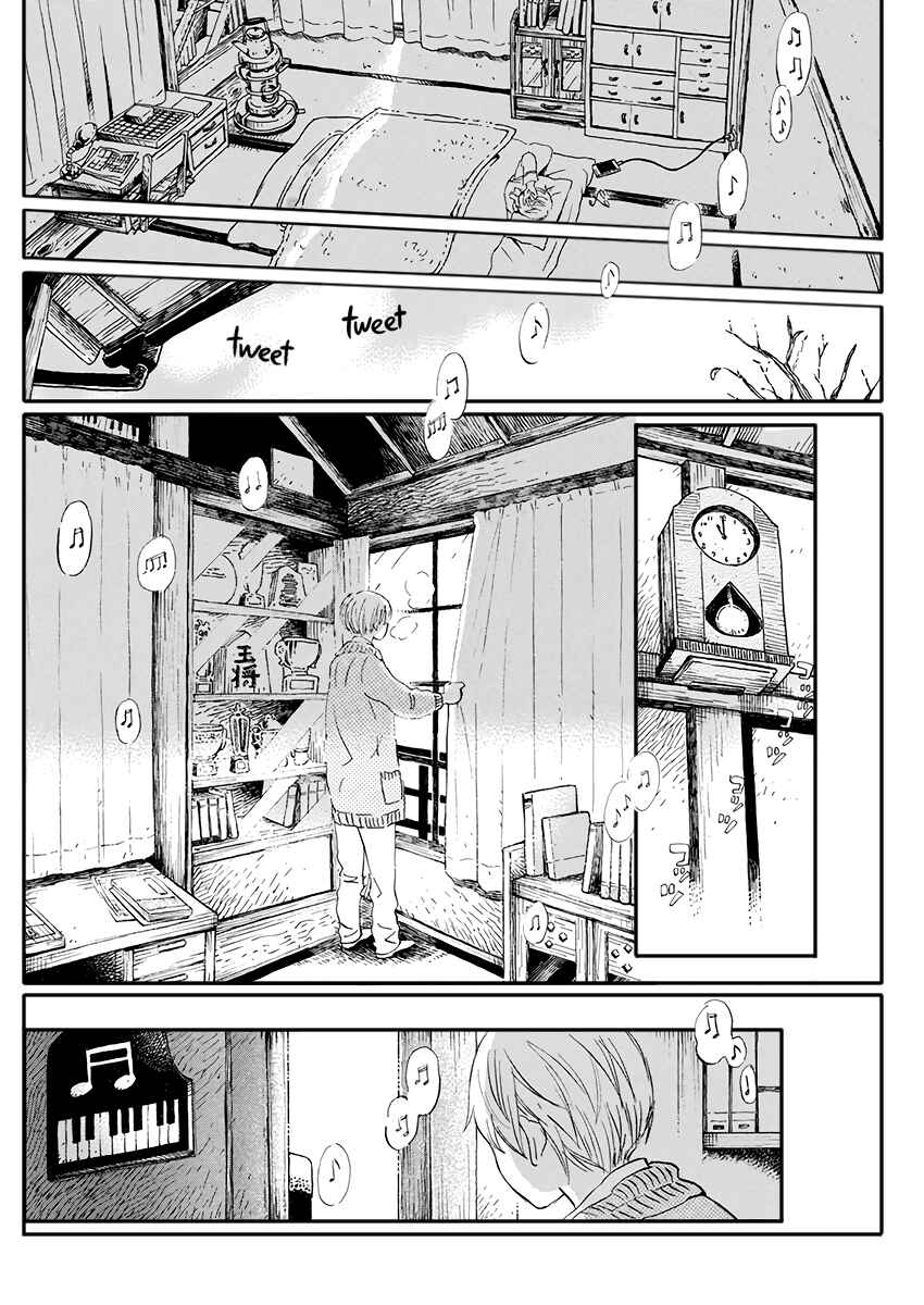 March Comes in Like a Lion Chapter 168 - Page 11