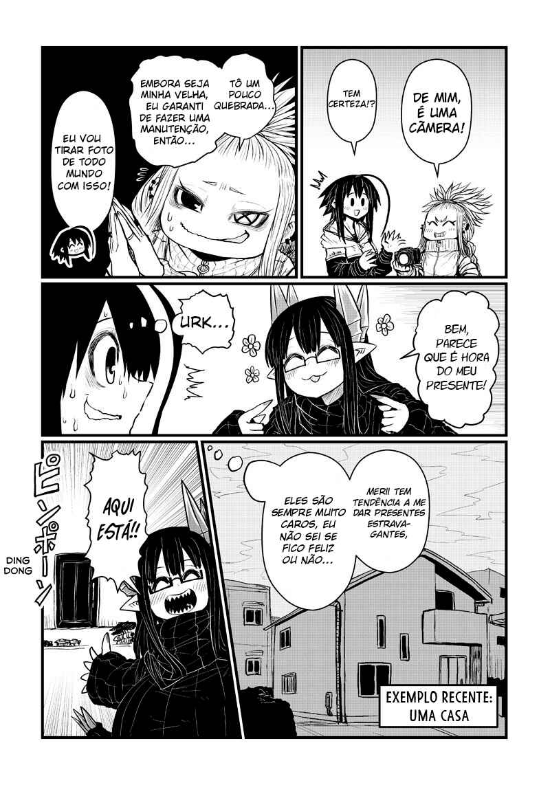 Musuko ga Kawaikute Shikataganai Mazoku no Hahaoya Chapter 191 - Page 10