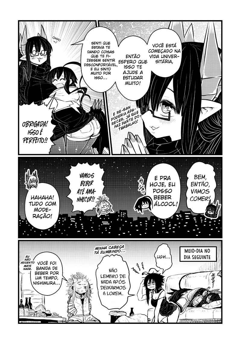 Musuko ga Kawaikute Shikataganai Mazoku no Hahaoya Chapter 191 - Page 12