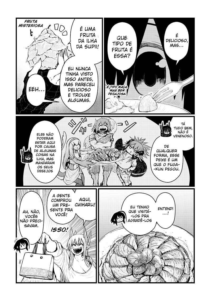 Musuko ga Kawaikute Shikataganai Mazoku no Hahaoya Chapter 191 - Page 6