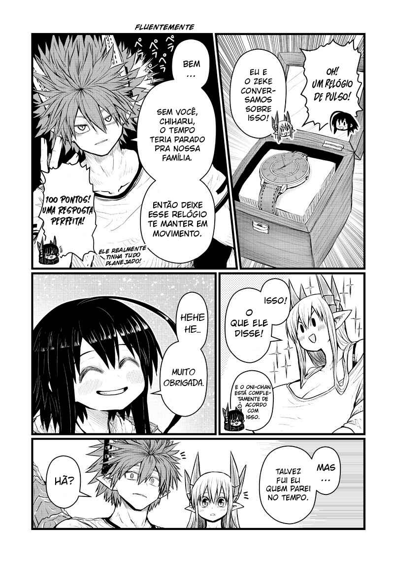 Musuko ga Kawaikute Shikataganai Mazoku no Hahaoya Chapter 191 - Page 7