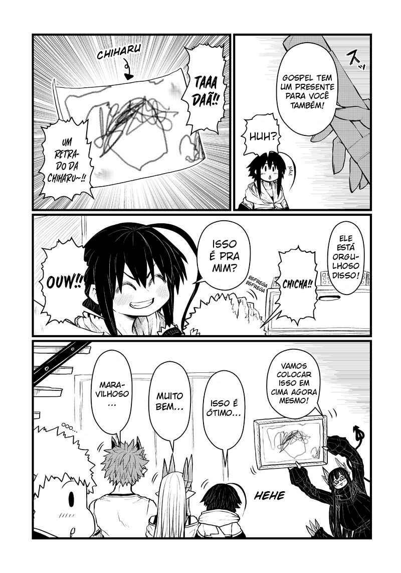 Musuko ga Kawaikute Shikataganai Mazoku no Hahaoya Chapter 191 - Page 9