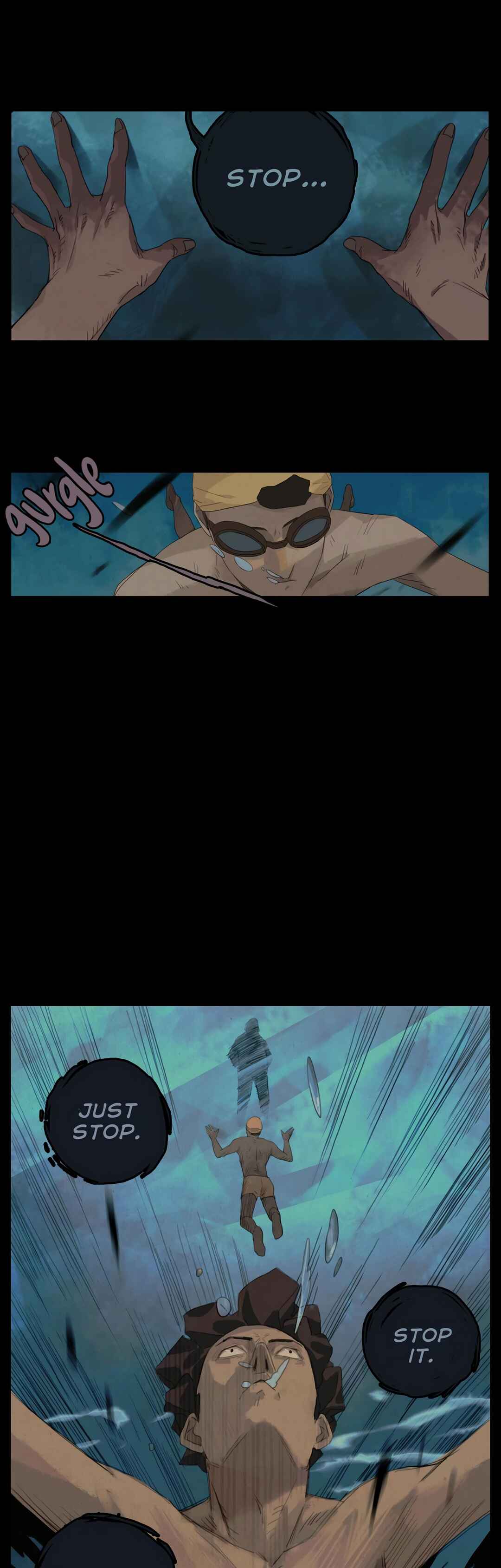 Beyond 23 Seconds Chapter 6 - Page 10
