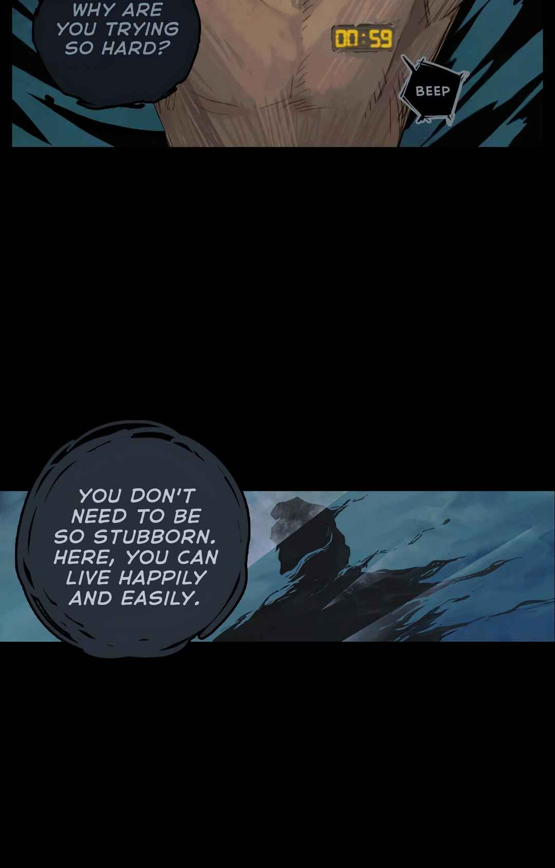 Beyond 23 Seconds Chapter 6 - Page 11