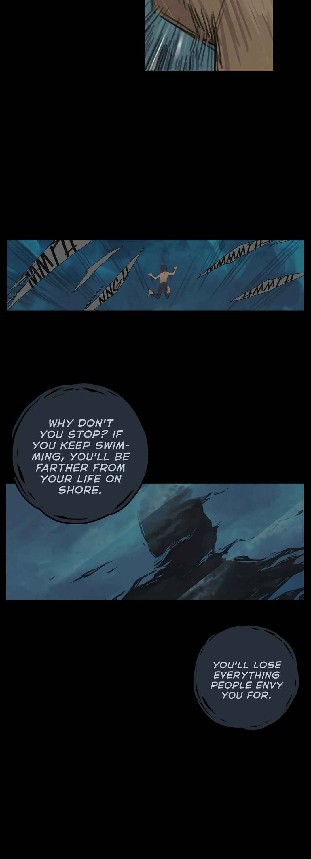 Beyond 23 Seconds Chapter 6 - Page 13
