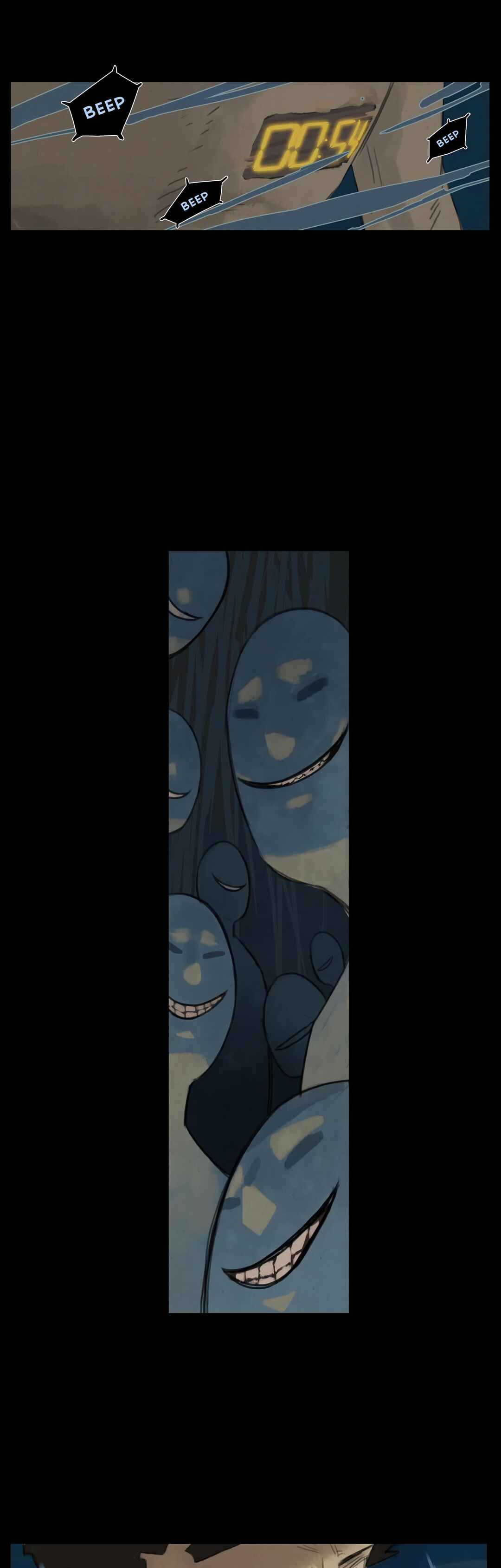 Beyond 23 Seconds Chapter 6 - Page 14